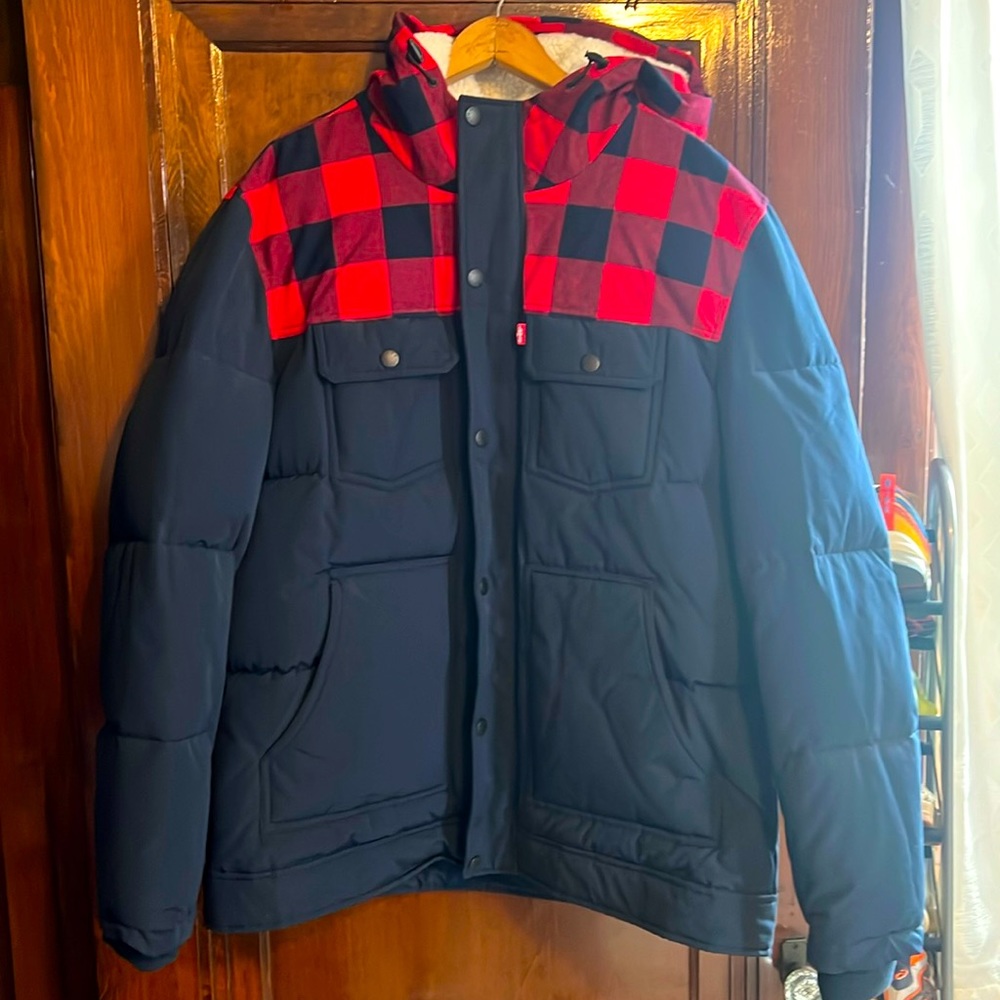 Levi’s Winter Jacket Brand new with tags